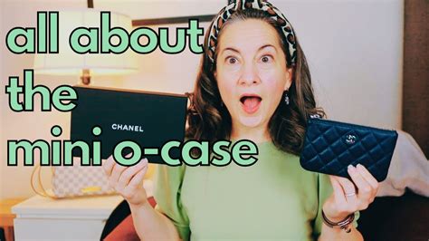 chanel mini o case what fits|clear chanel iphone case.